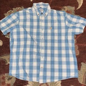 Short sleeve button up Carhartt